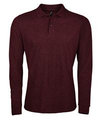 POLO MANICHE LUNGHE PERFECT MEN LSL